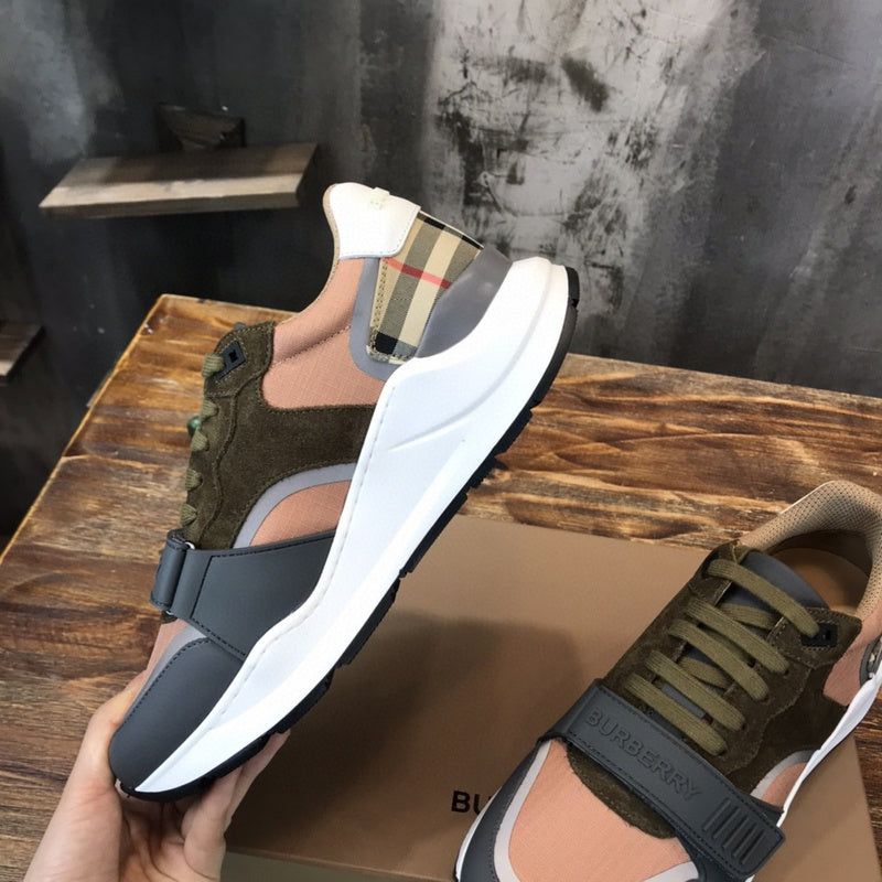 Burberry Luxury Shoes