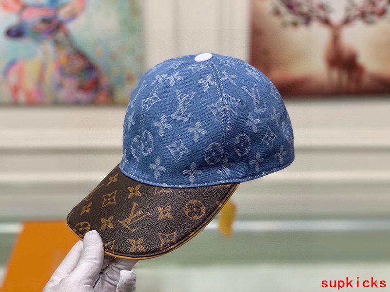 Louis Vuitton Luxury Cap