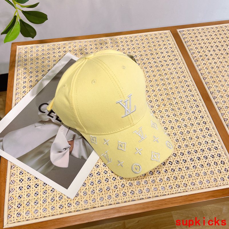 Louis Vuitton Luxury Cap