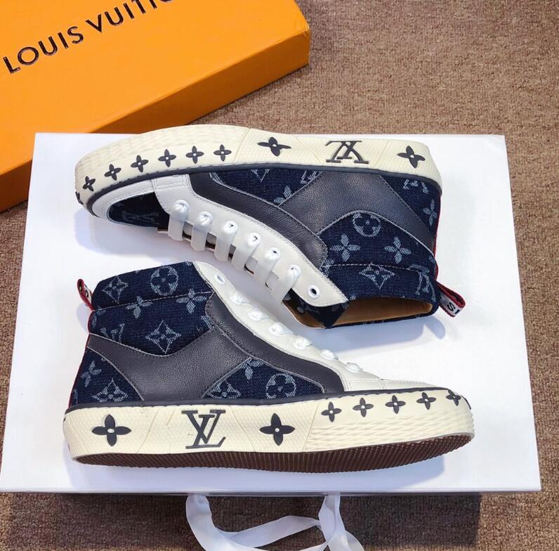 Mila's Edit - LOV Men Shoes - 1799