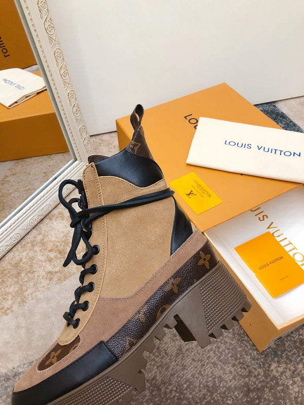 Louis Vuittion Luxury Shoes
