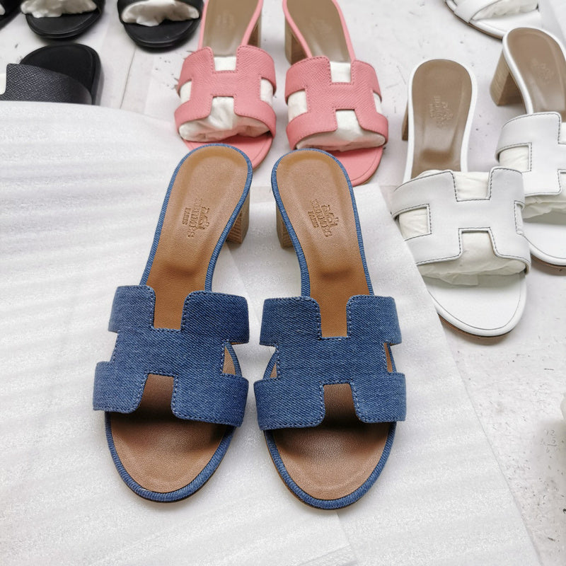 Hermes Luxury Sandals