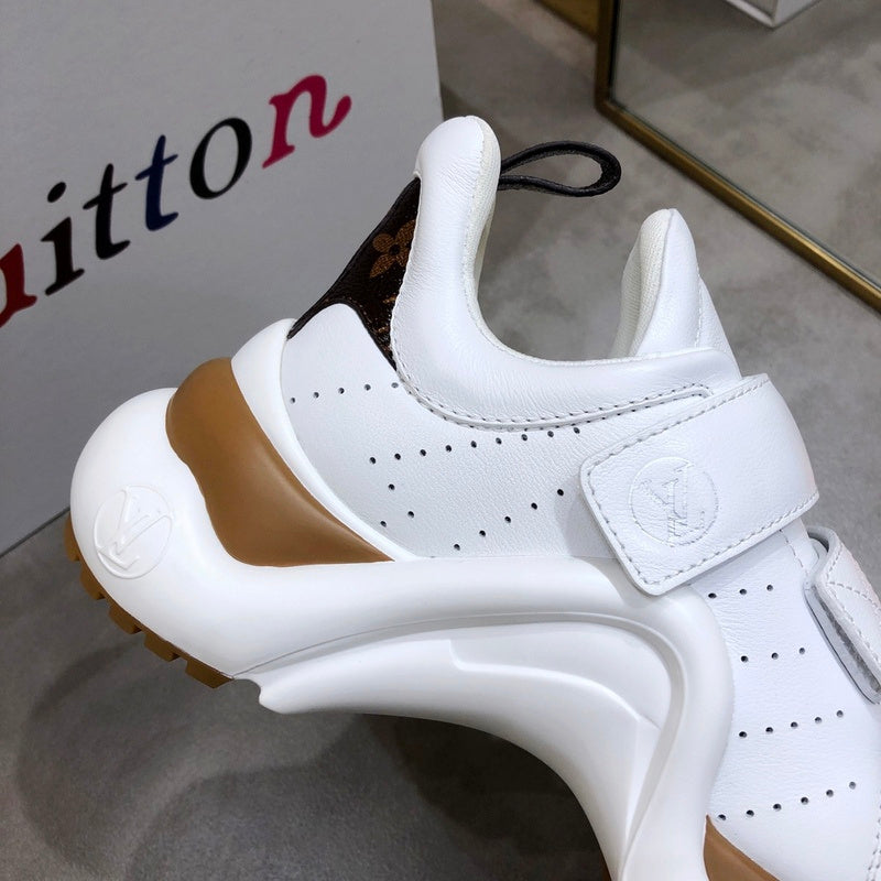 Louis Vuittion Luxury Shoes