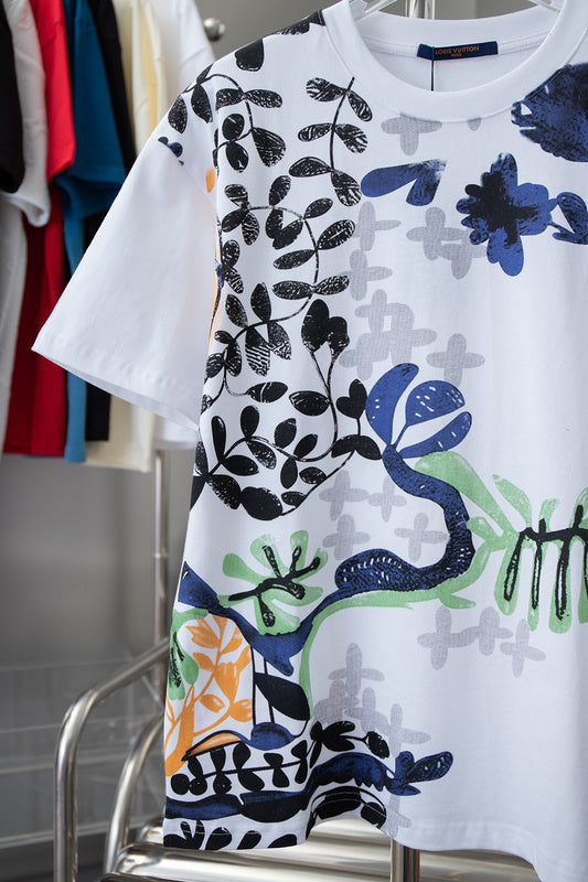 Louis Vuittion Luxury T-Shirt