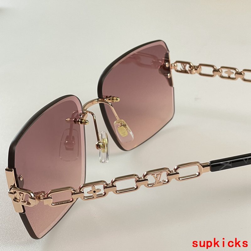 Louis Vuittion Luxury Sunglasses