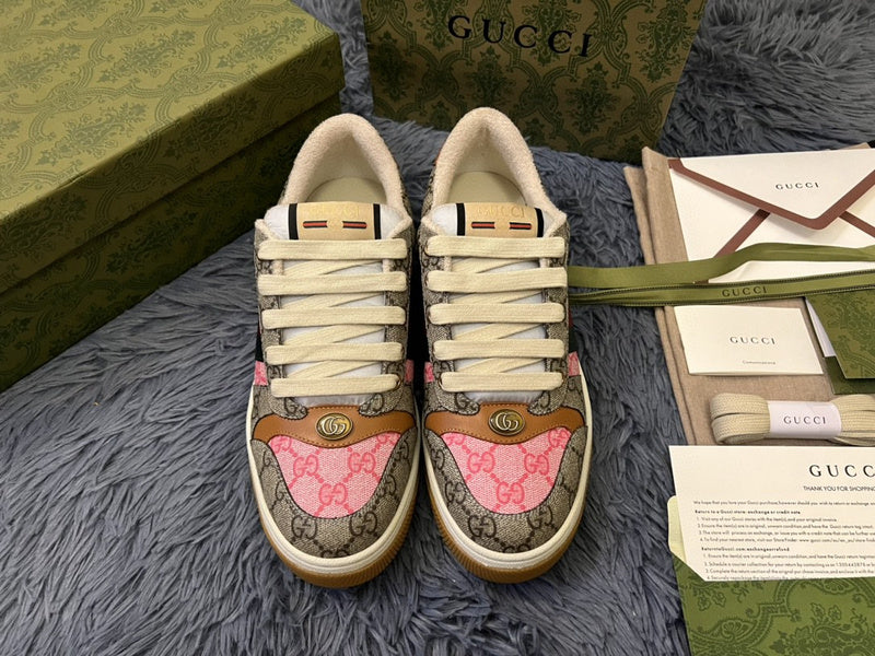 Gucci Luxury Shoes