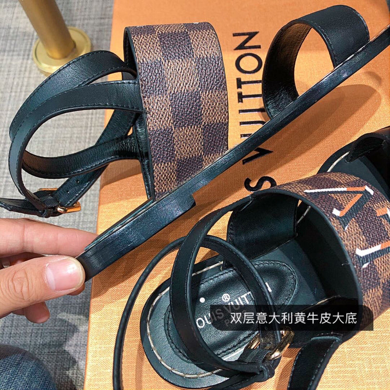 Louis Vuittion Luxury Shoes
