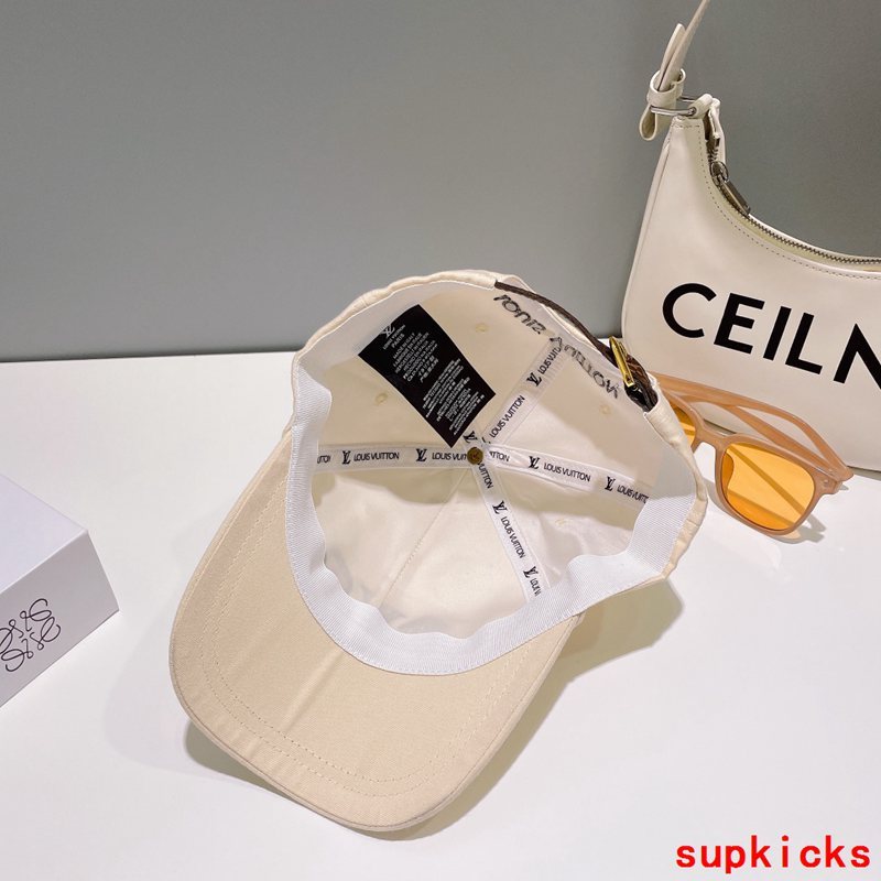 Louis Vuitton Luxury Cap