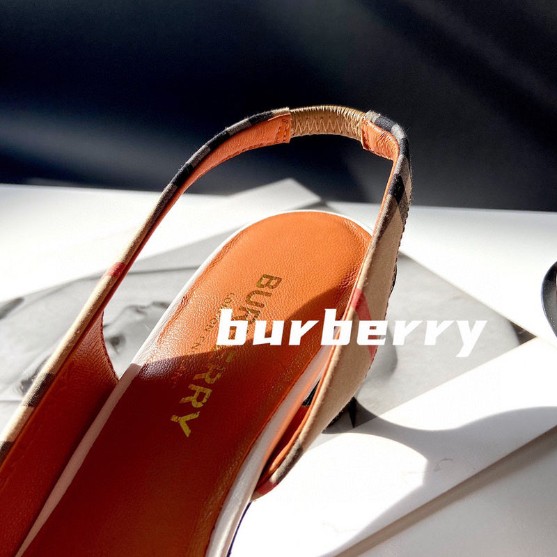 Burberry Luxury Shoes