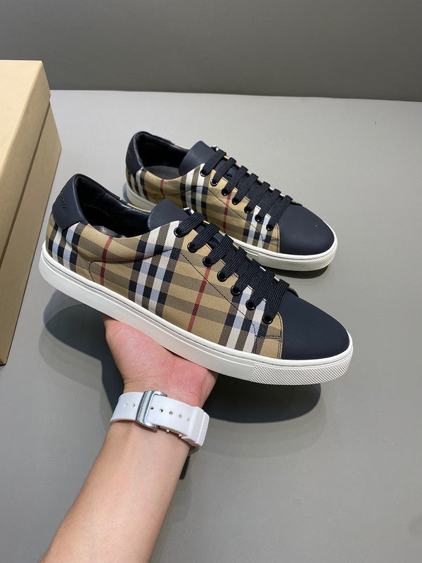 Burberry Luxury Shoes