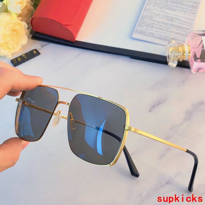 Cartier Luxury Sunglasses