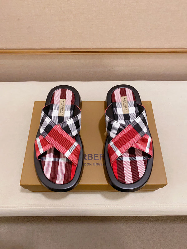 Burberry Luxury Shoes