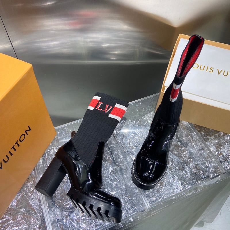 Louis Vuittion Luxury Shoes