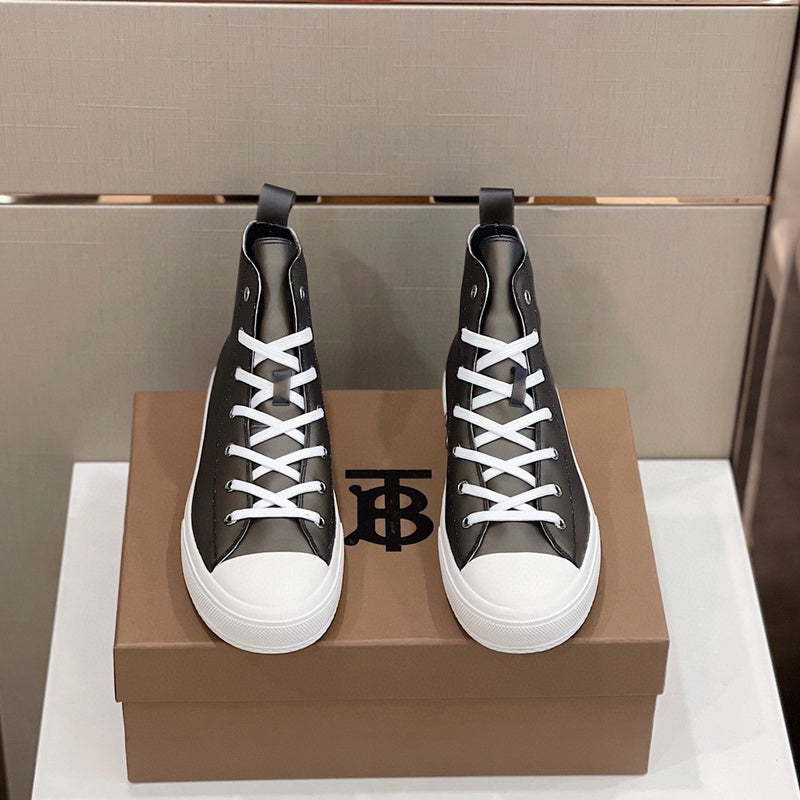 Burberry Luxury Shoes