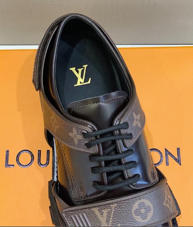 Mila's Edit - LOV Men Shoes - 1732