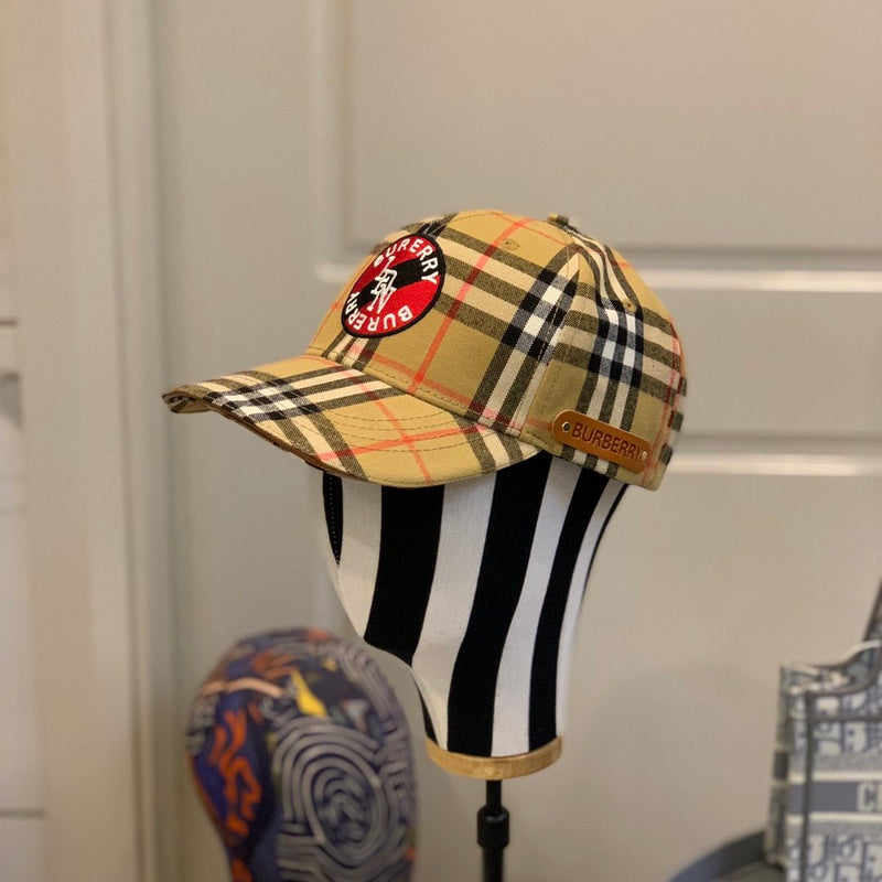 Burberry Luxury Cap