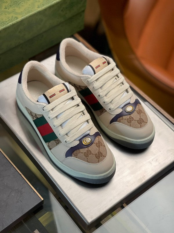 Gucci Luxury Shoes