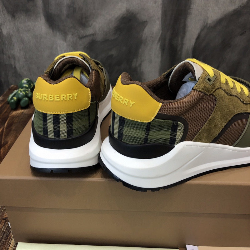 Burberry Luxury Shoes