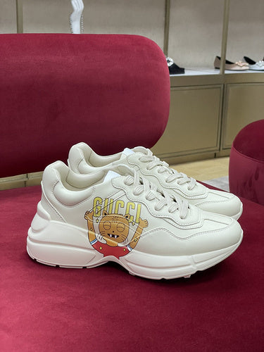 Gucci Luxury Shoes