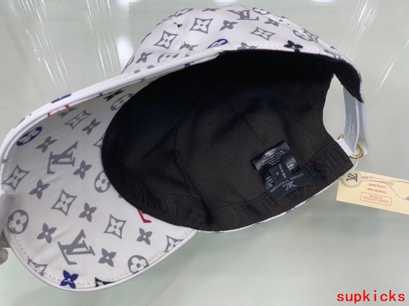 Louis Vuitton Luxury Cap