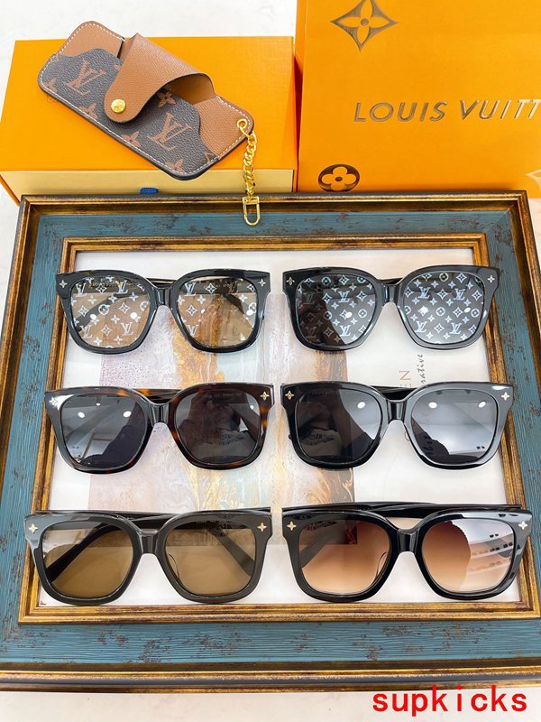 Louis Vuittion Luxury Sunglasses