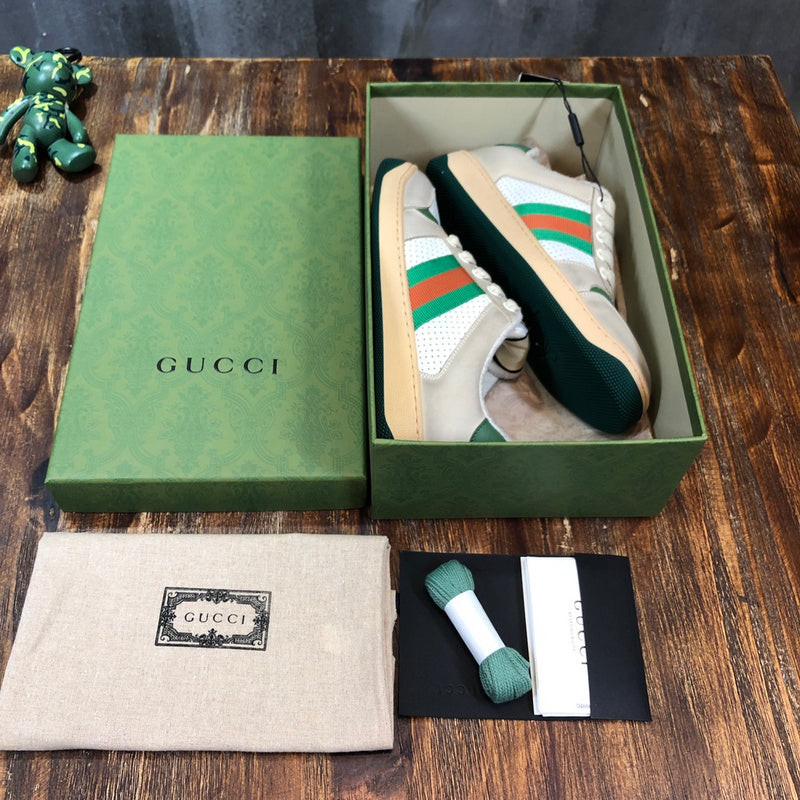 Gucci Luxury Shoes