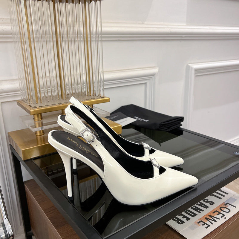YSL Saint Laurent Luxury Shoes