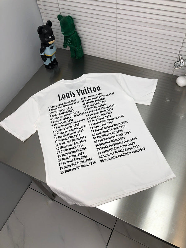 Louis Vuittion Luxury T-Shirt