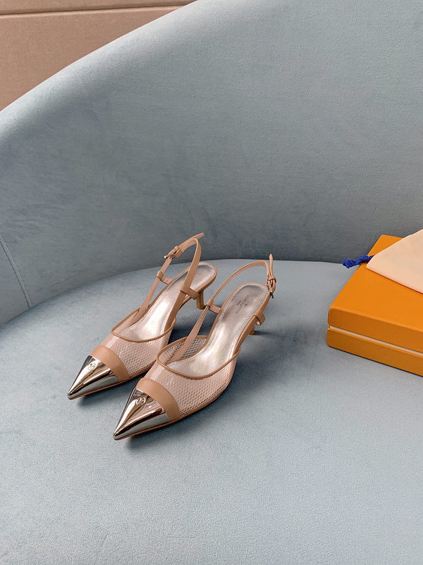 Louis Vuittion Luxury Shoes
