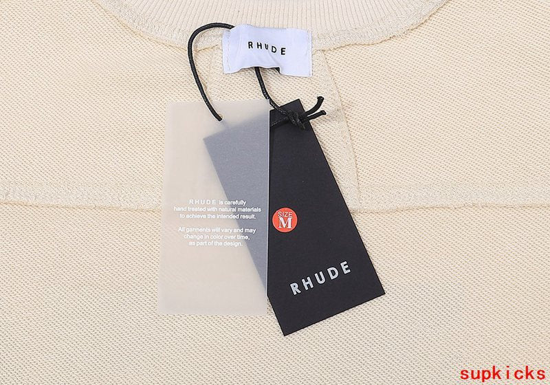 RHUDE Luxury Cloth