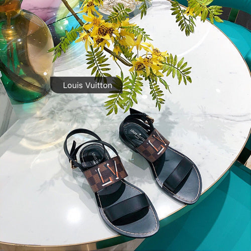 Louis Vuittion Luxury Shoes