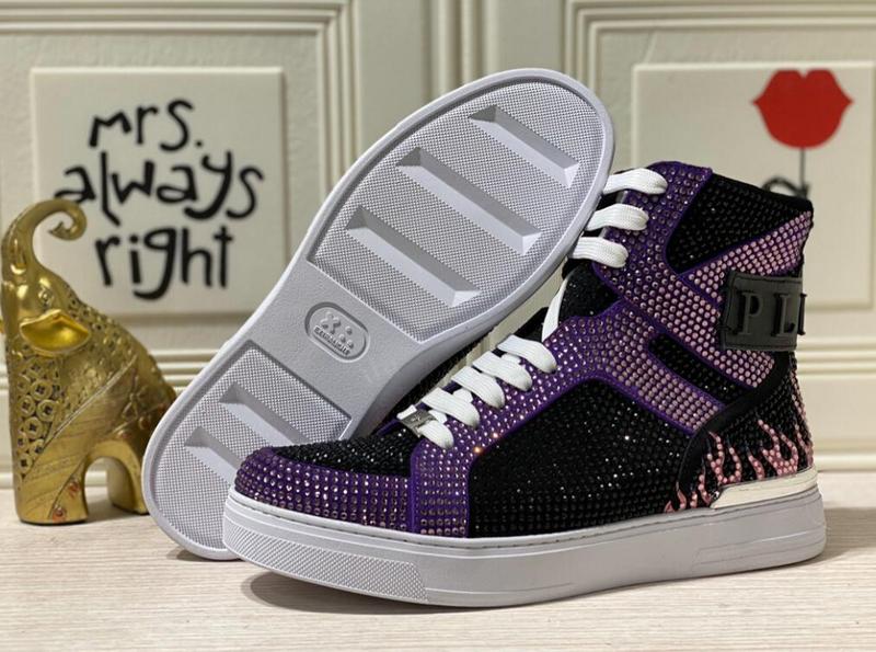 Mila's Edit - PHP Shoes - 045