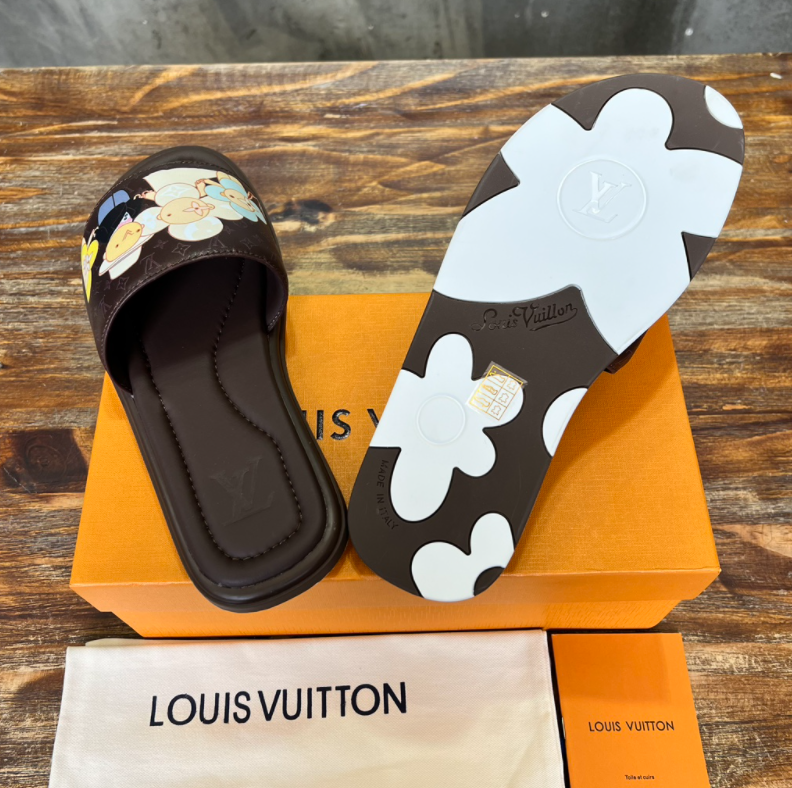 Mila's Edit - LOV Men Shoes - 074