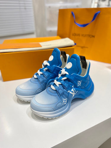 Louis Vuittion Luxury Shoes