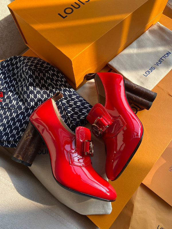 Louis Vuittion Luxury Shoes