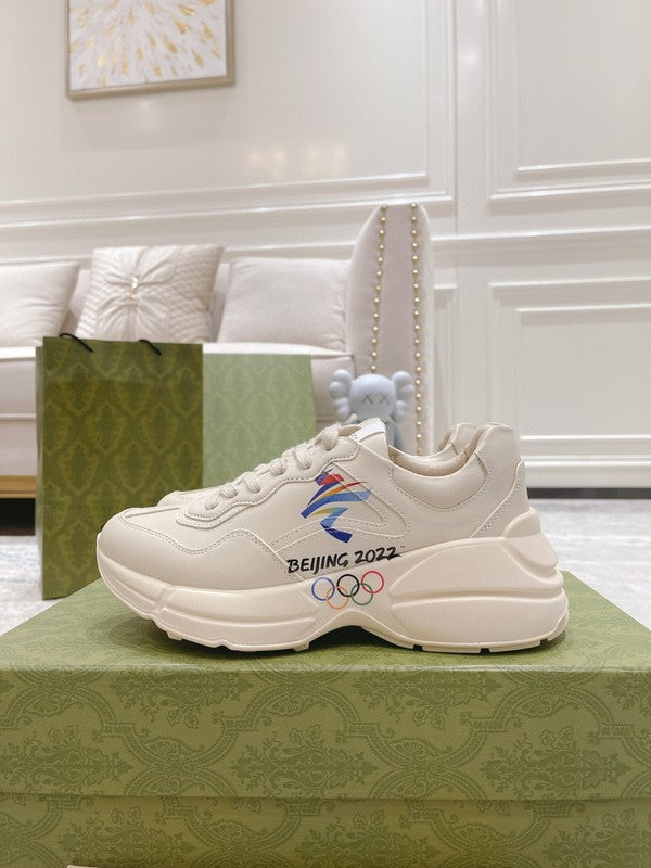 Gucci Luxury Shoes