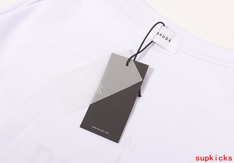 RHUDE Luxury Cloth