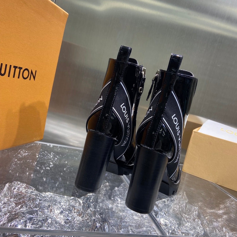 Louis Vuittion Luxury Shoes