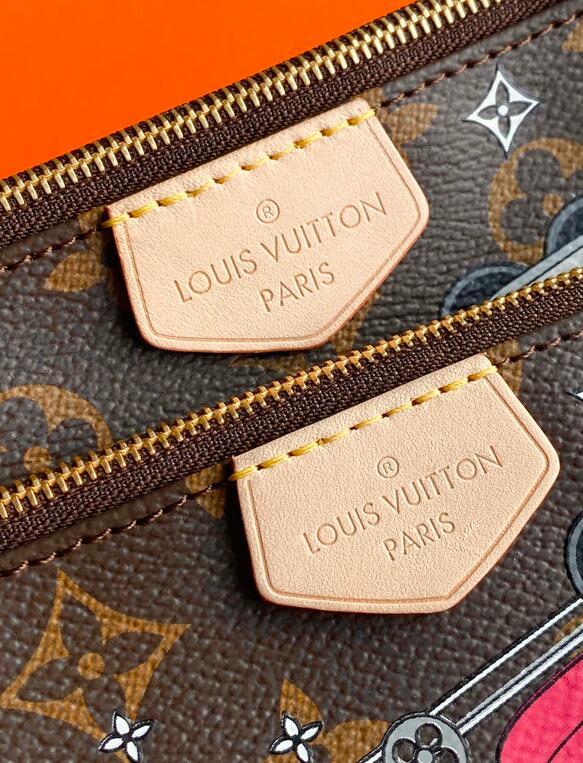 Mila's Edit - LOV Bags - 3094