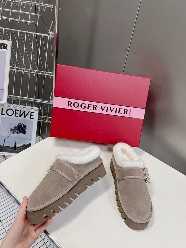 Roger Vivier Luxury Shoes