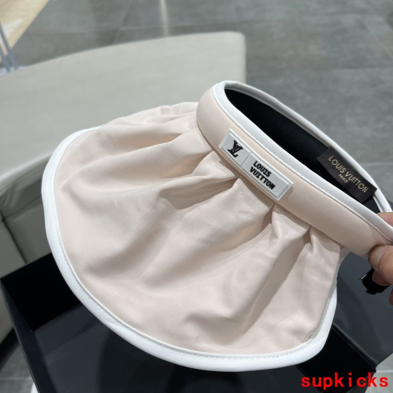 Louis Vuitton Luxury Cap