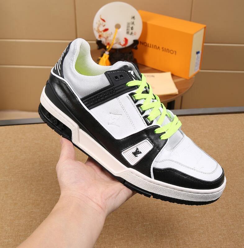 Mila's Edit - LOV Men Shoes - 1484