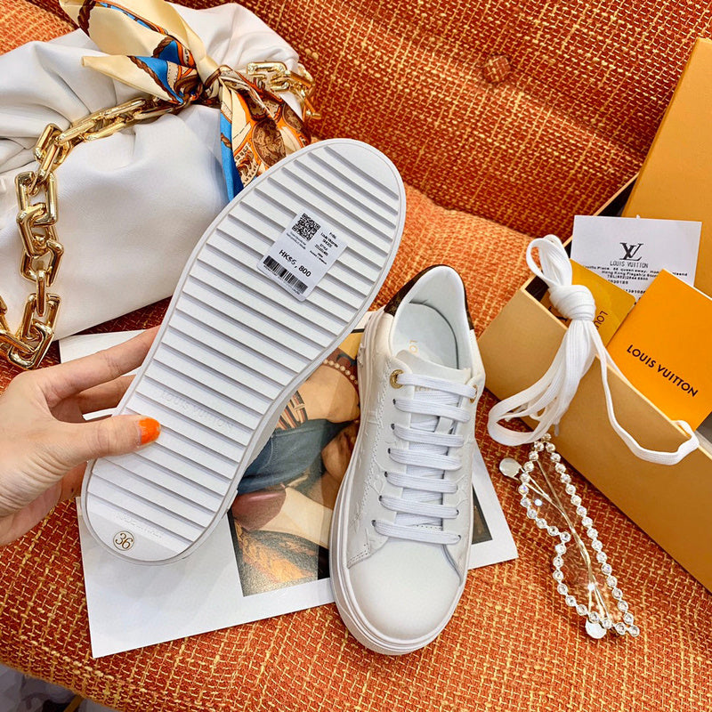 Louis Vuittion Luxury Shoes