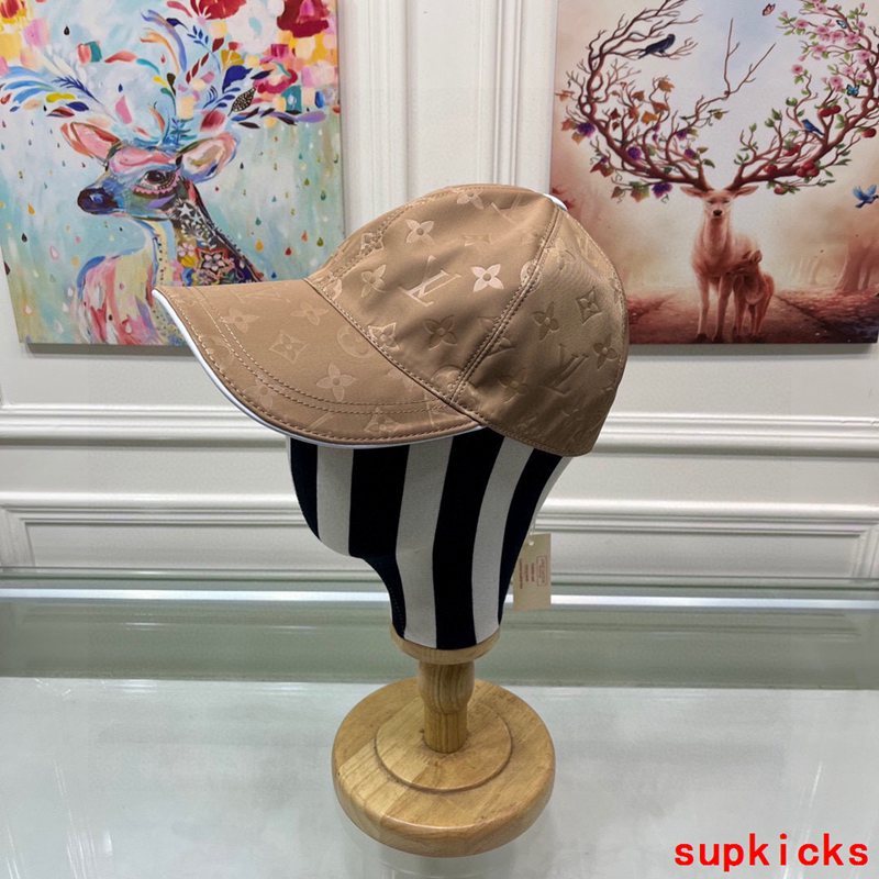 Louis Vuitton Luxury Cap