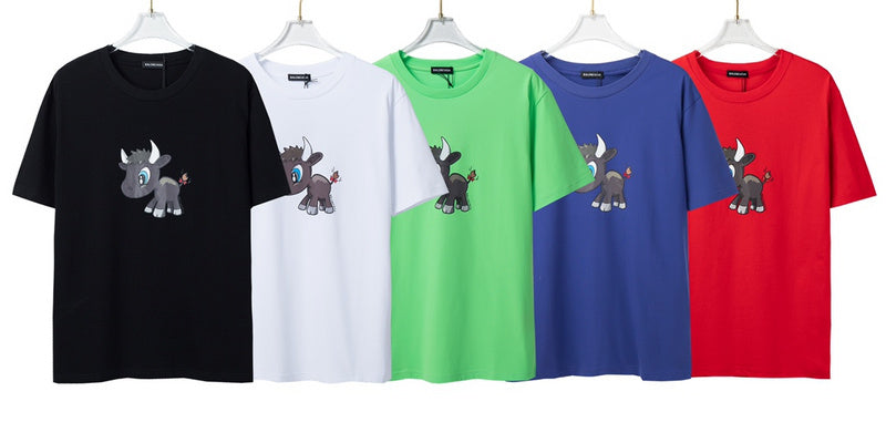 Burberry T-Shirts - 350