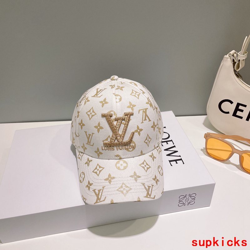 Louis Vuitton Luxury Cap