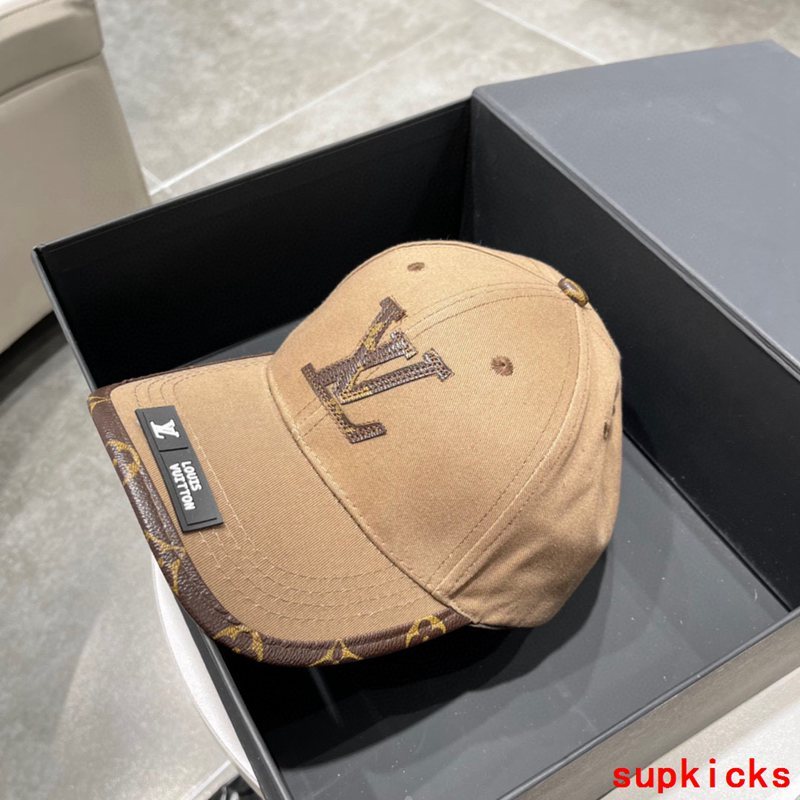 Louis Vuitton Luxury Cap