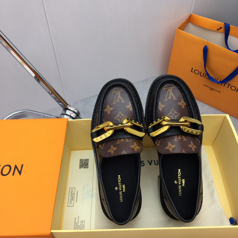 Louis Vuittion Luxury Shoes