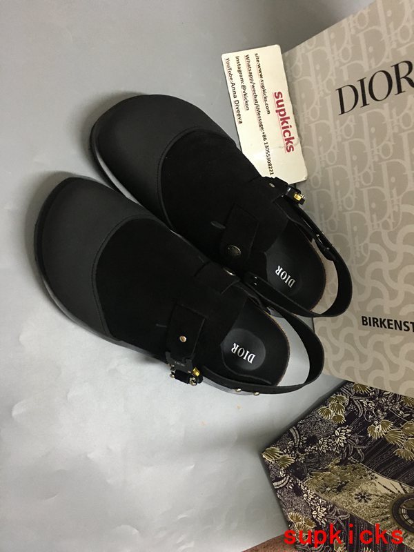 Dior Luxury Shoes
