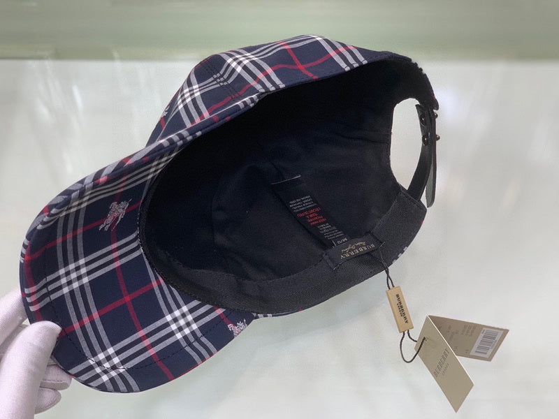 Burberry Luxury Cap